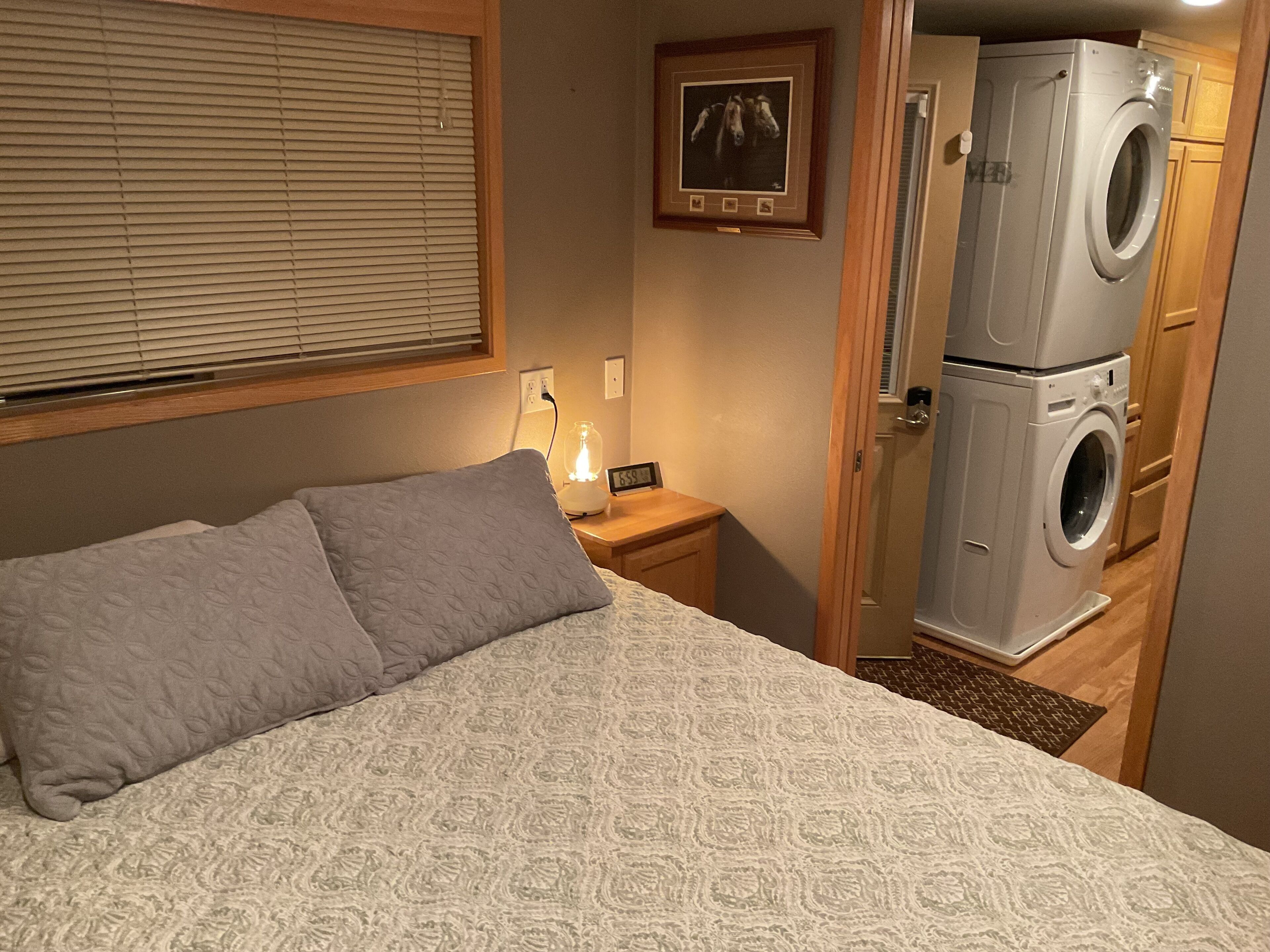 Wi-Fi, literie fournie