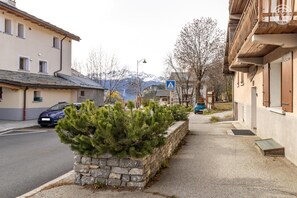 Property grounds - LE LYNX - LES AIRELLES (AUSSOIS)