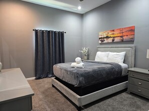 Draps fournis