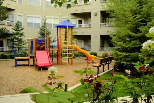 Children’s area