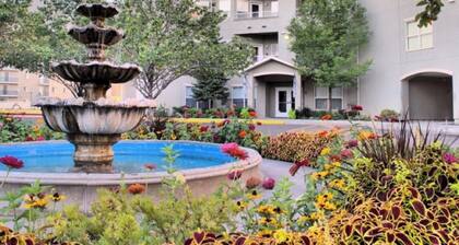 Modern 3BR Condo Near Convention Center