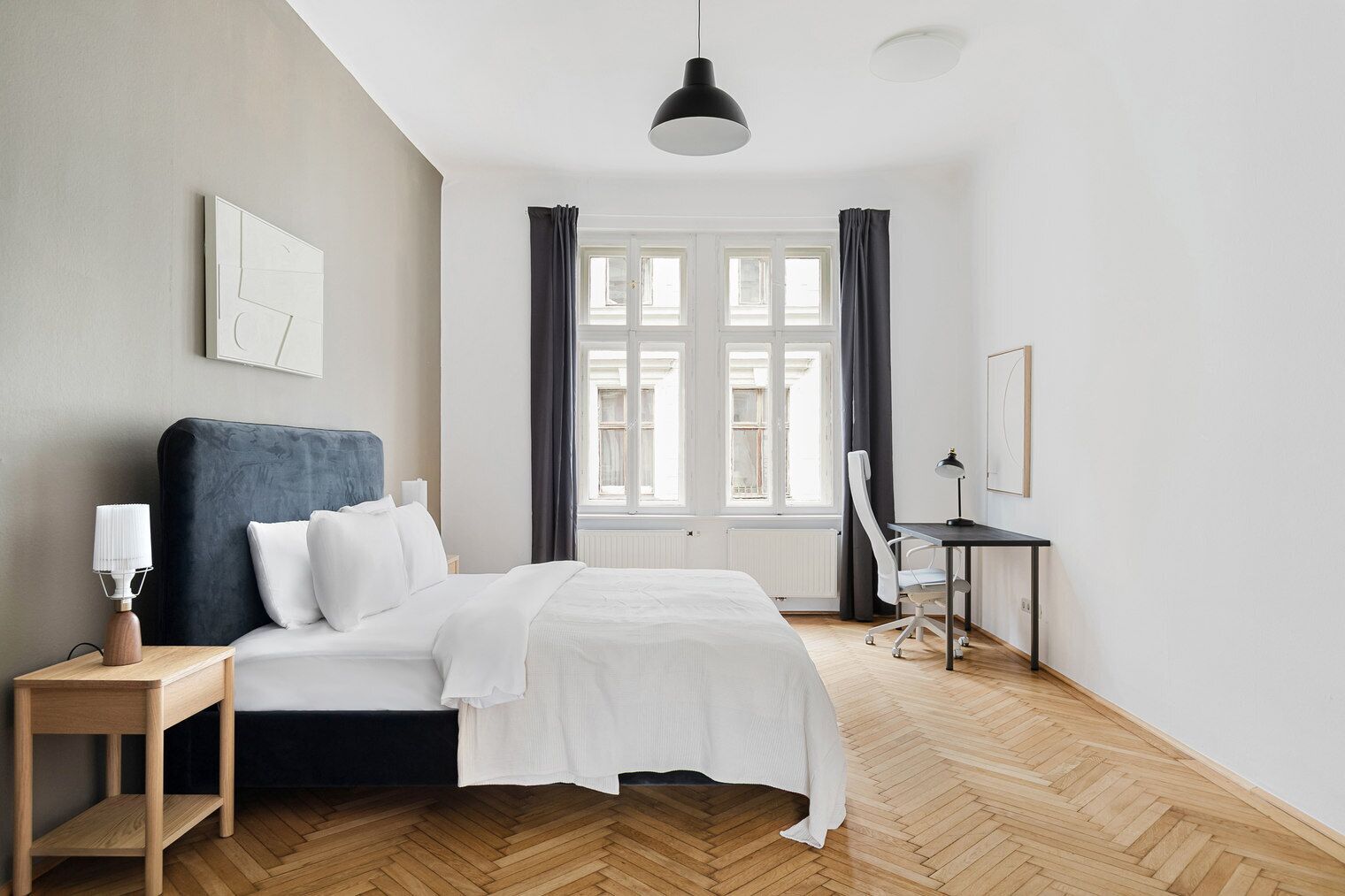 Ferro/asse da stiro, Wi-Fi, lenzuola