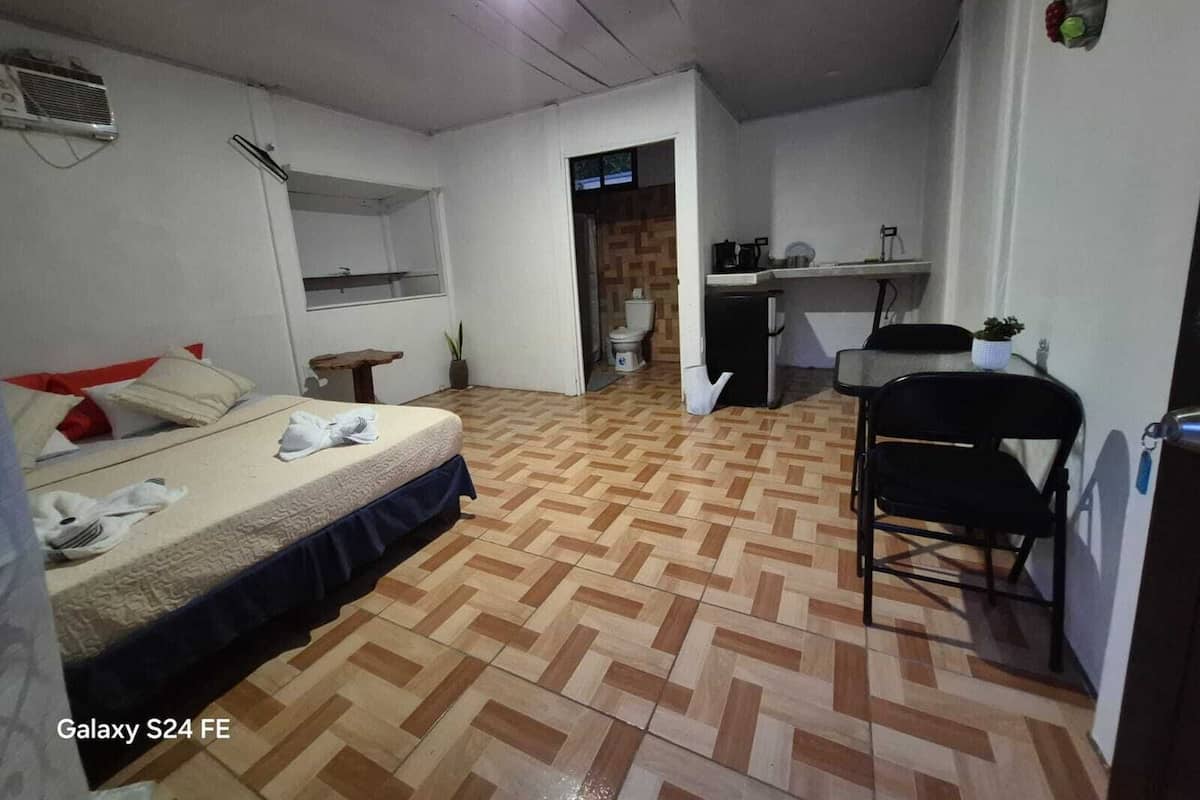 디럭스 스튜디오, 정원 전망 | 무료 WiFi