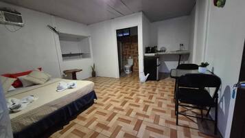 Deluxe-Studio, Gartenblick