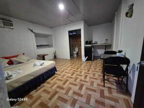 디럭스 스튜디오, 정원 전망 | 무료 WiFi