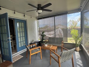 Terrasse/patio