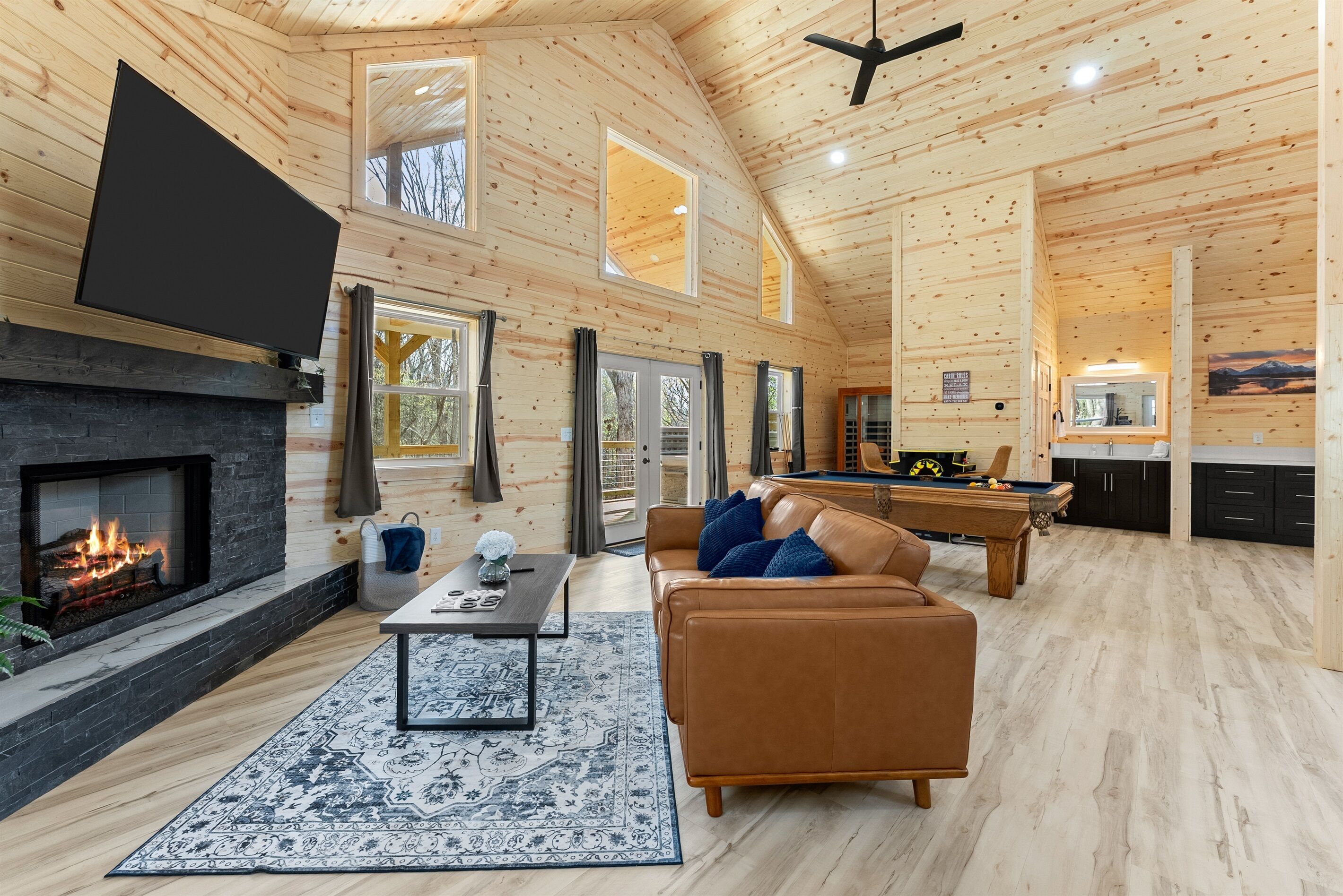 Living area