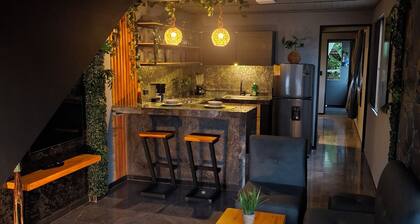Loft authentic coffee axis
