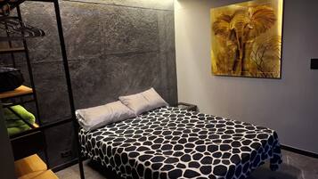 Wi-Fi, draps fournis