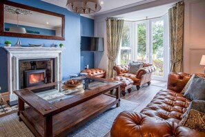 تلفزيون ذكي، مدفأة