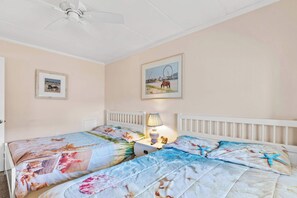 2 Schlafzimmer, Bügeleisen/Bügelbrett, WLAN, Bettwäsche