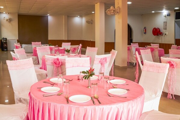 Opções para refeição para casais