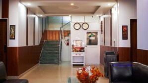 Reception - The Pine Oak Resort  (Bhimtal)