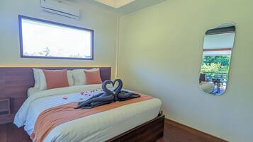 Villa Deluxe, 2 chambres, vue montagne