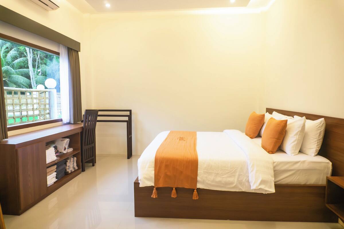 Premium Villa, 1 Bedroom | Premium bedding, memory foam beds, iron/ironing board (on request)