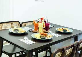 Desayuno