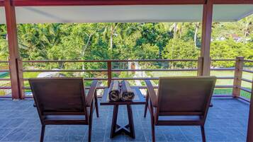 Villa Deluxe, 2 chambres, vue montagne