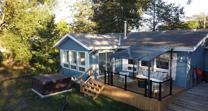 Sunrise Cove Waterfront Retreat