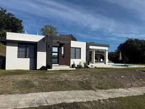 Exterior - Brand New House, 3B/2B with private pool in Boquerón, Cabo Rojo (Cabo Rojo)