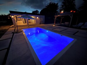 Pool - Brand New House, 3B/2B with private pool in Boquerón, Cabo Rojo (Cabo Rojo)
