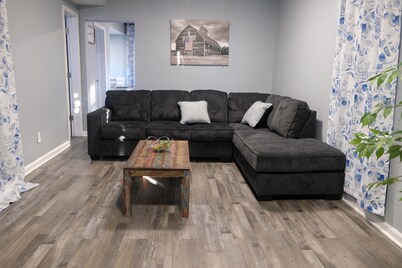 Spacious modern 3-bedroom house in beautiful Portsmouth city.