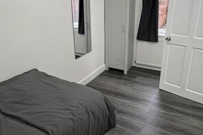 2 dormitorios, wifi, ropa de cama