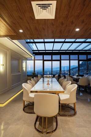 Meeting facility - Hotel Meriken (Dharan)