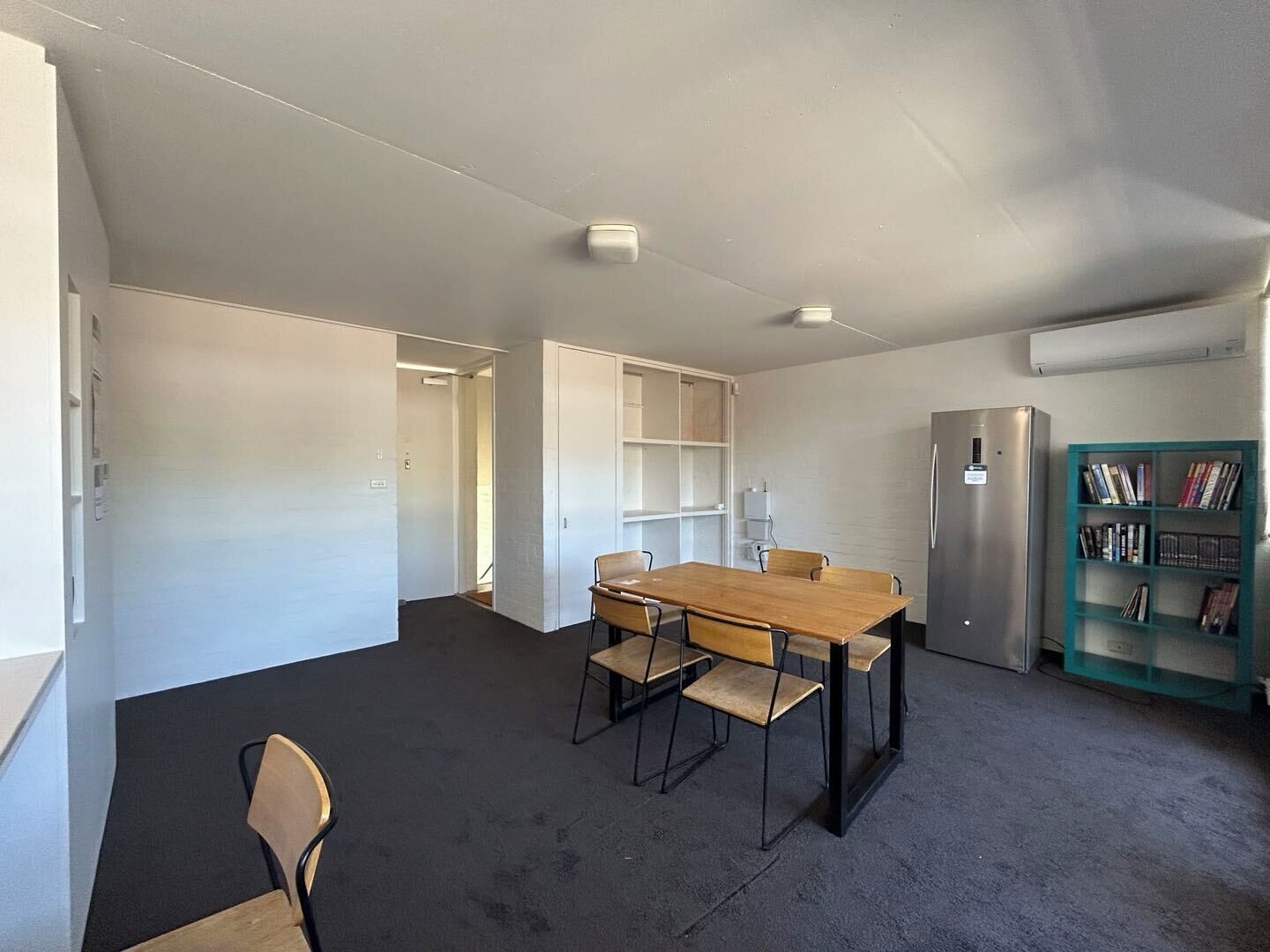 Double or Twin Room | Dining