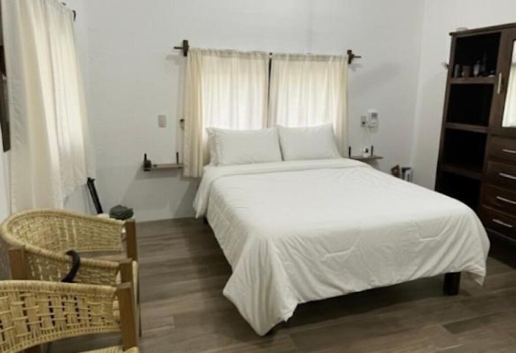 1 dormitorio, Internet, ropa de cama