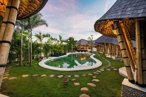 Jardín