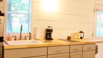 Reusable coffee/tea filters