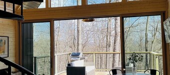 Lost River Nordic House, dog friendly + hot tub