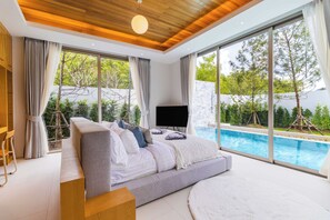 Villa, Pool View - Luxpride4  (Si Sunthon)
