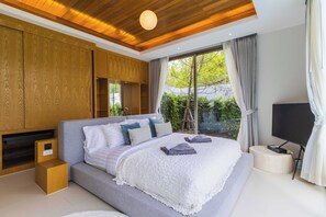 Villa, Pool View | Free WiFi