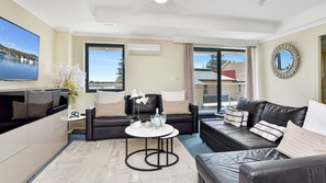 スマートテレビ