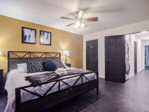 2 Schlafzimmer, Bügeleisen/Bügelbrett, WLAN, Bettwäsche
