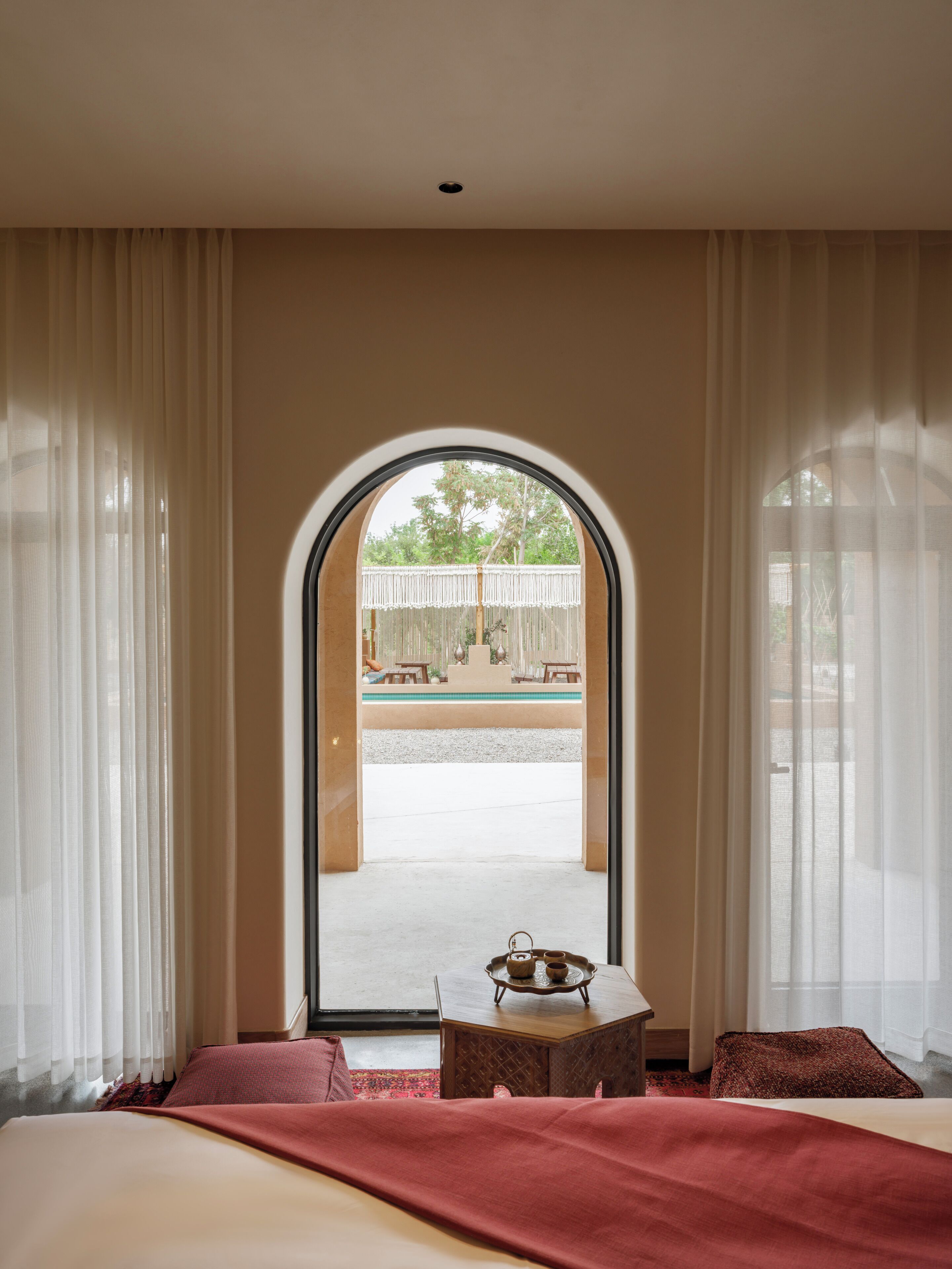 슈피리어 더블룸 | 무료 미니바, 각각 다른 스타일의 인테리어, 각각 다르게 가구 비치, 암막 커튼