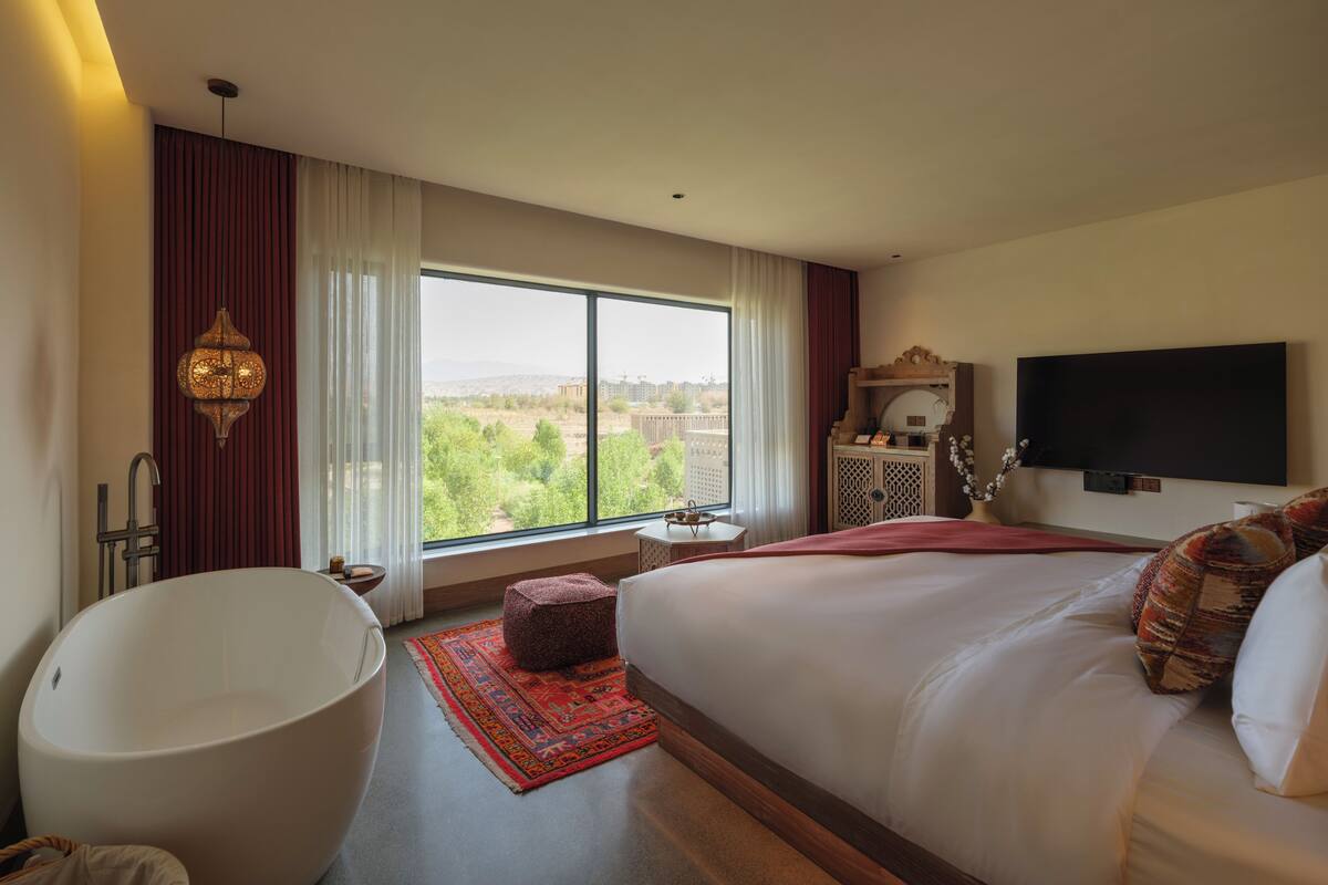 Comfort Double Room | View from room