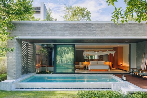 Nimman Private Luxury Pool Villa Resort