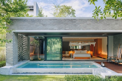 Nimman Private Luxury Pool Villa Resort Khao Yai