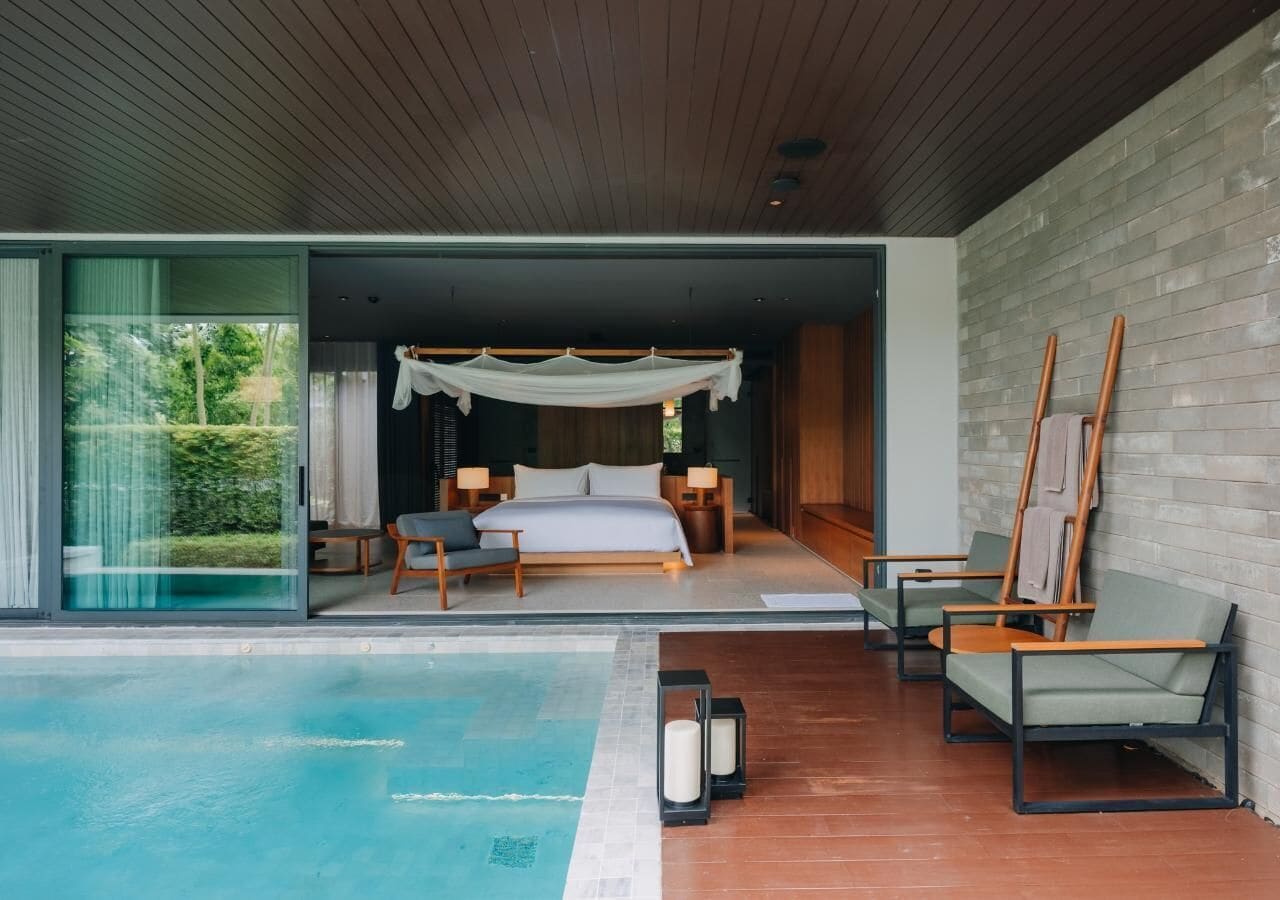 Standard Villa, Mountain View | Free WiFi