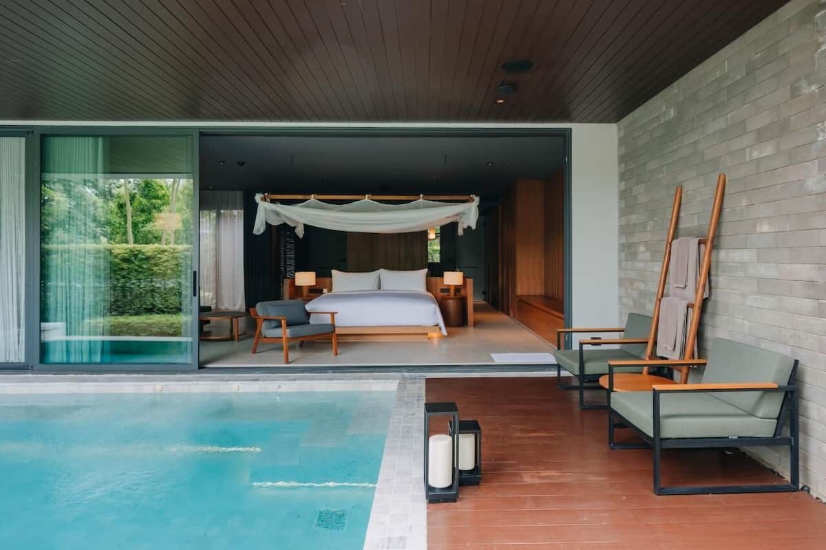 Standard Villa, Mountain View | Free WiFi