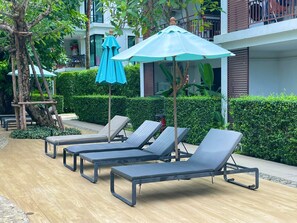 Sun deck - The Title Rawai Aparthotel by HSS (Rawai)