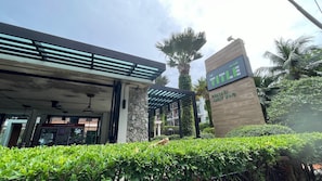 Reception - The Title Rawai Aparthotel by HSS (Rawai)