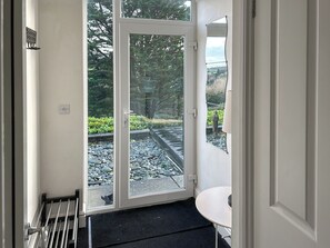 Interior - At Cedar Lodge Apartment (Glen Mona, Isle of Man)