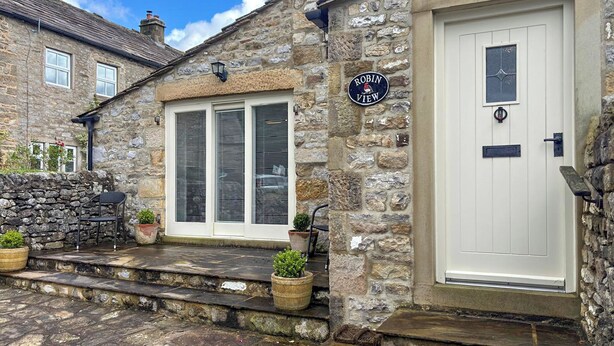 Exterior detail - 2 bedroom accommodation in Buckden, near Skipton (Buckden, near Skipton)