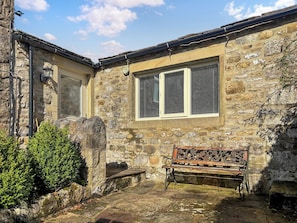 Exterior - 2 bedroom accommodation in Buckden, near Skipton (Buckden, near Skipton)