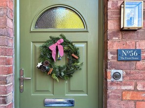 Exterior detail - 2 bedroom accommodation in Malvern (Malvern)