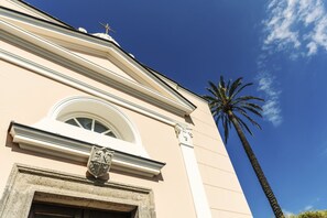 Détail de l’extérieur
