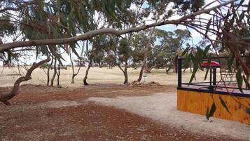 Área da propriedade